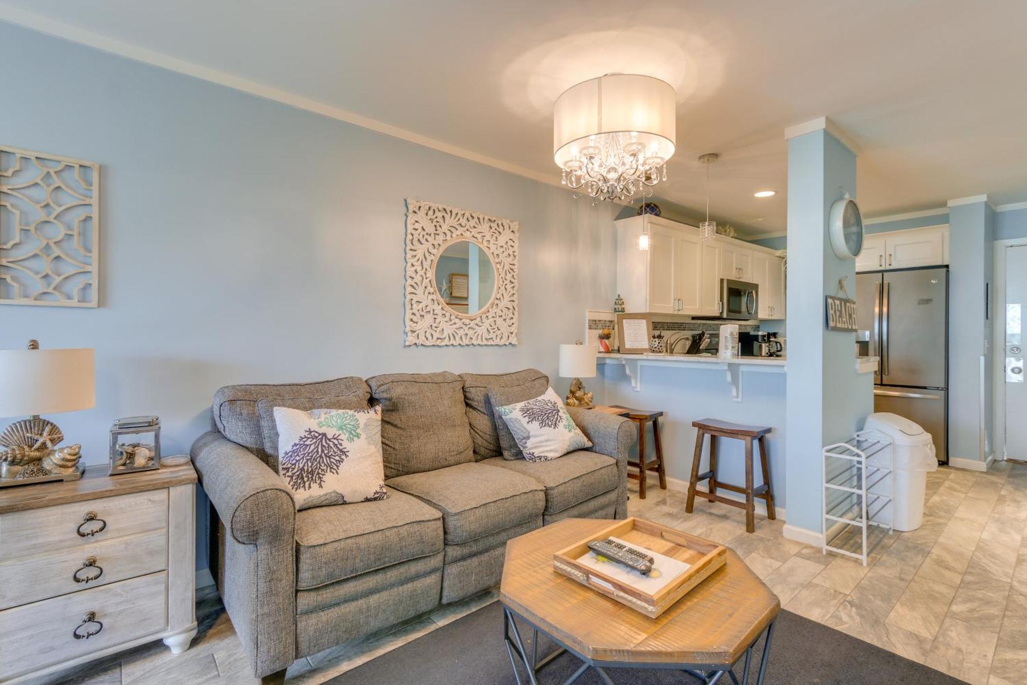 Hilton Head Resort Condo With Pools, Walk To Beach! Hilton Head Island Bagian luar foto